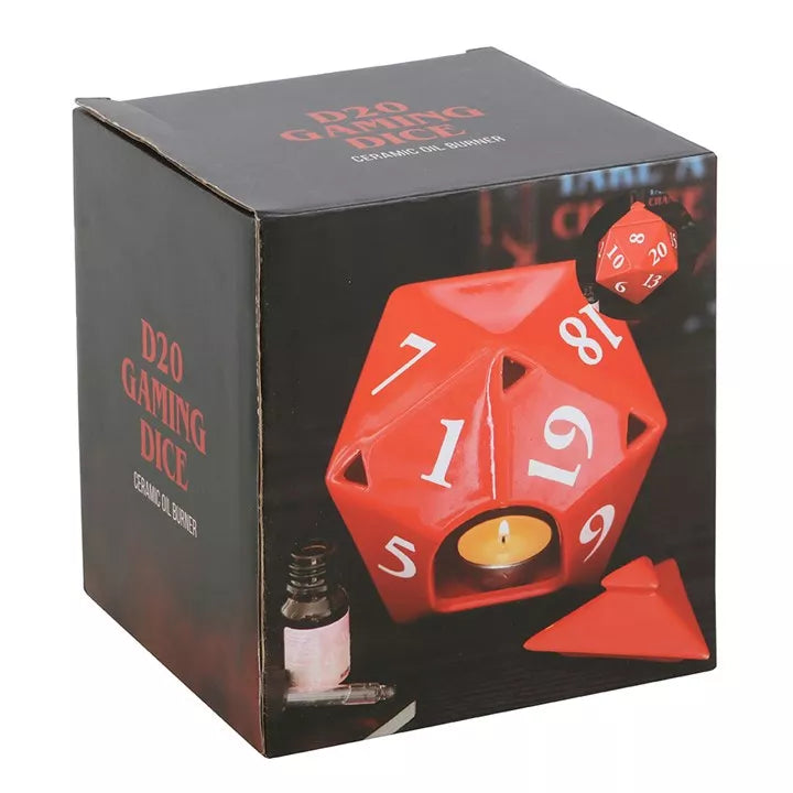 D20 Oil Burner