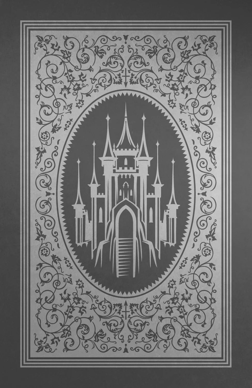 The Heroine - Book Foils