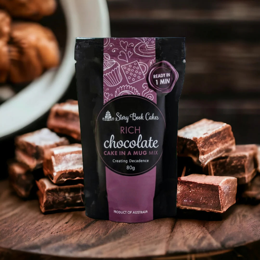 Rich Chocolate - Cake in a Mug (80g)