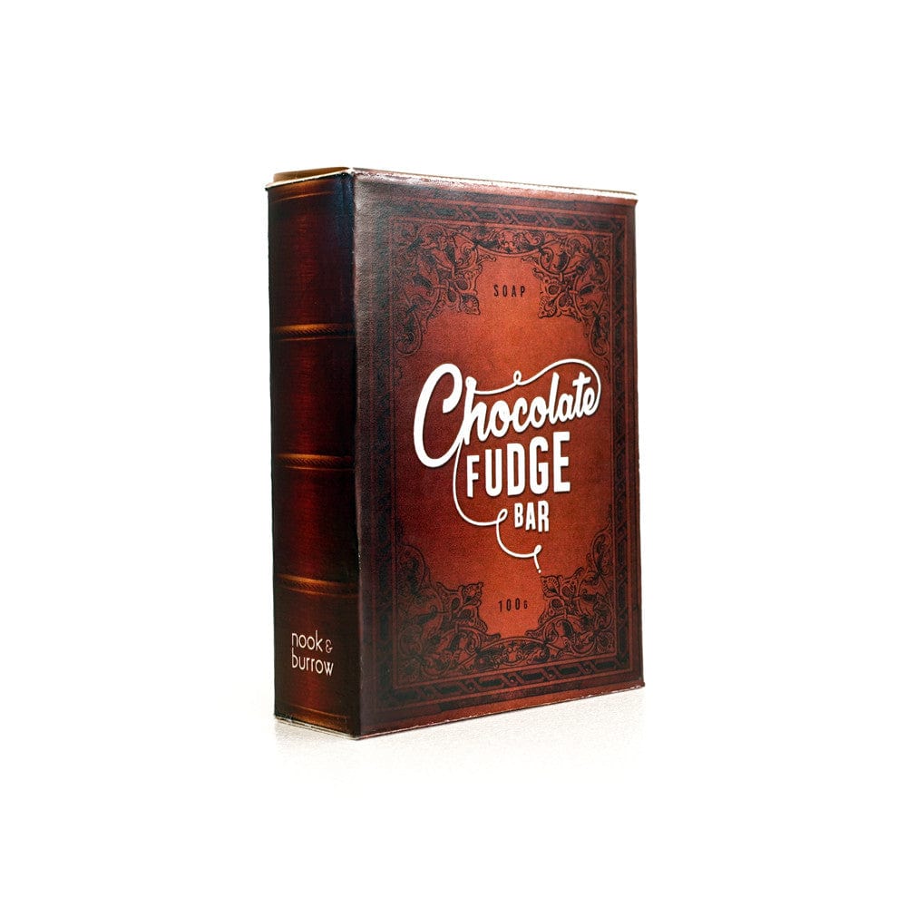 Chocolate Fudge - Bookish Soap Collection