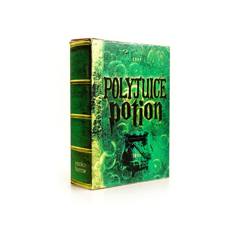 Polly Juice Potion Soap - Bookish Soap Collection