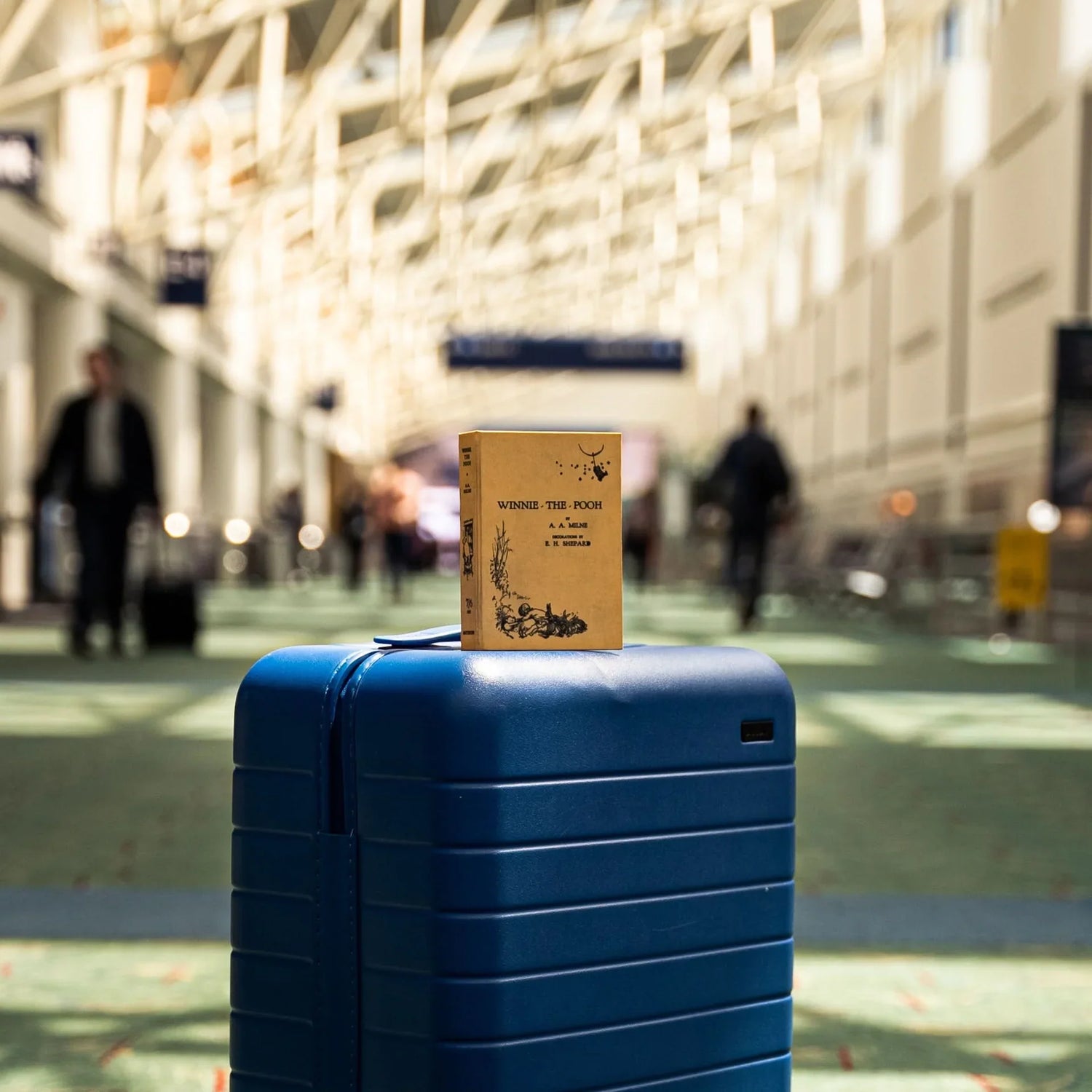 Book Passport Holders