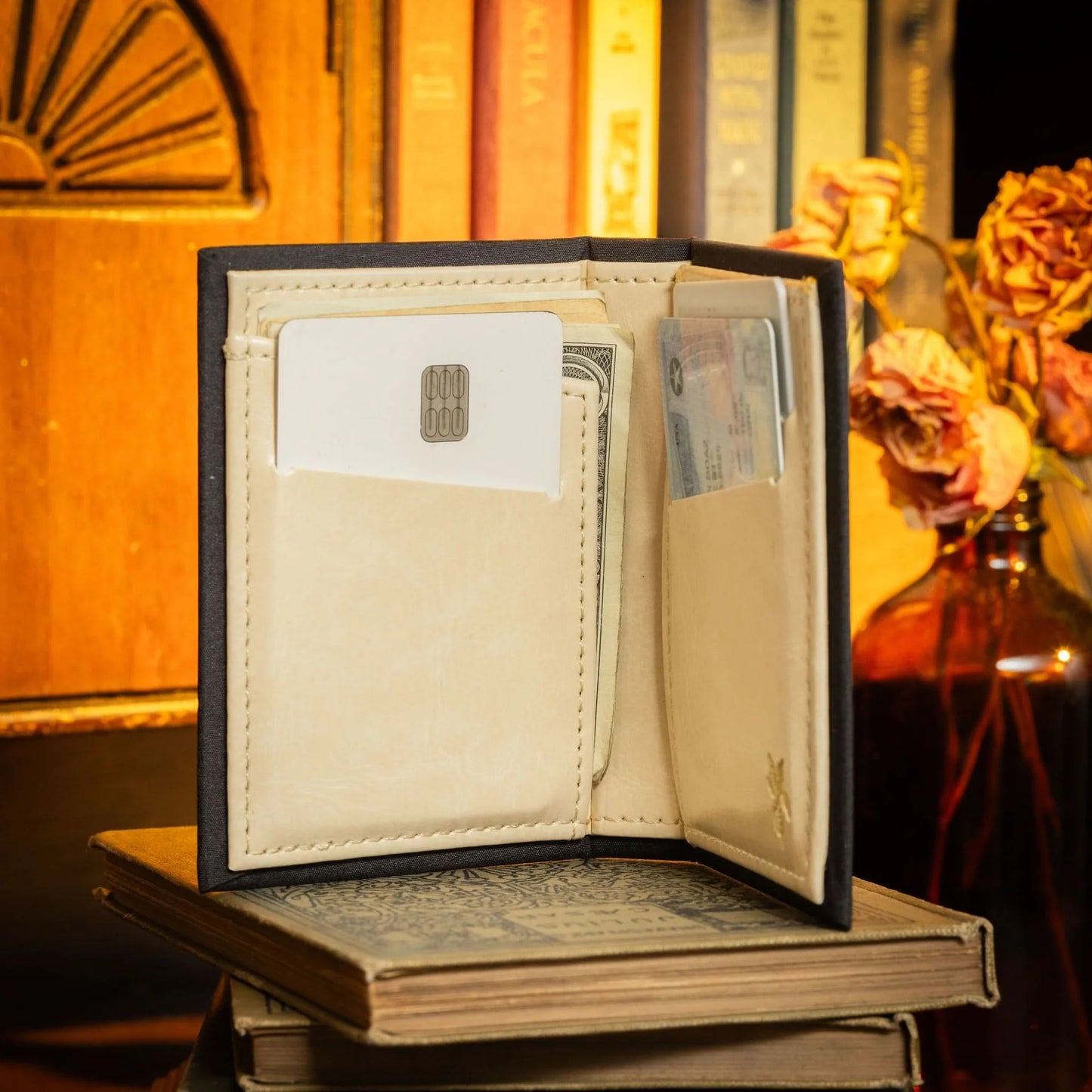 Frankenstein - Book Wallet