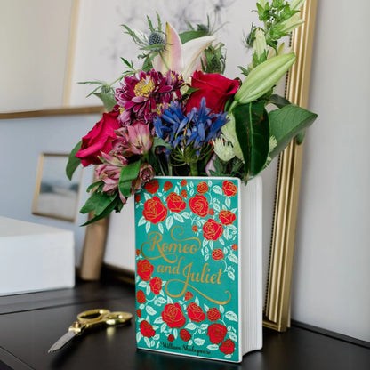 Romeo & Juliet Vase