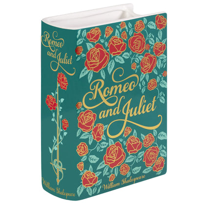 Romeo & Juliet Vase