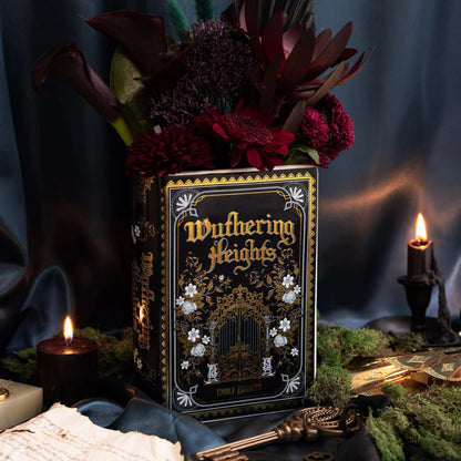 Wuthering Heights Vase