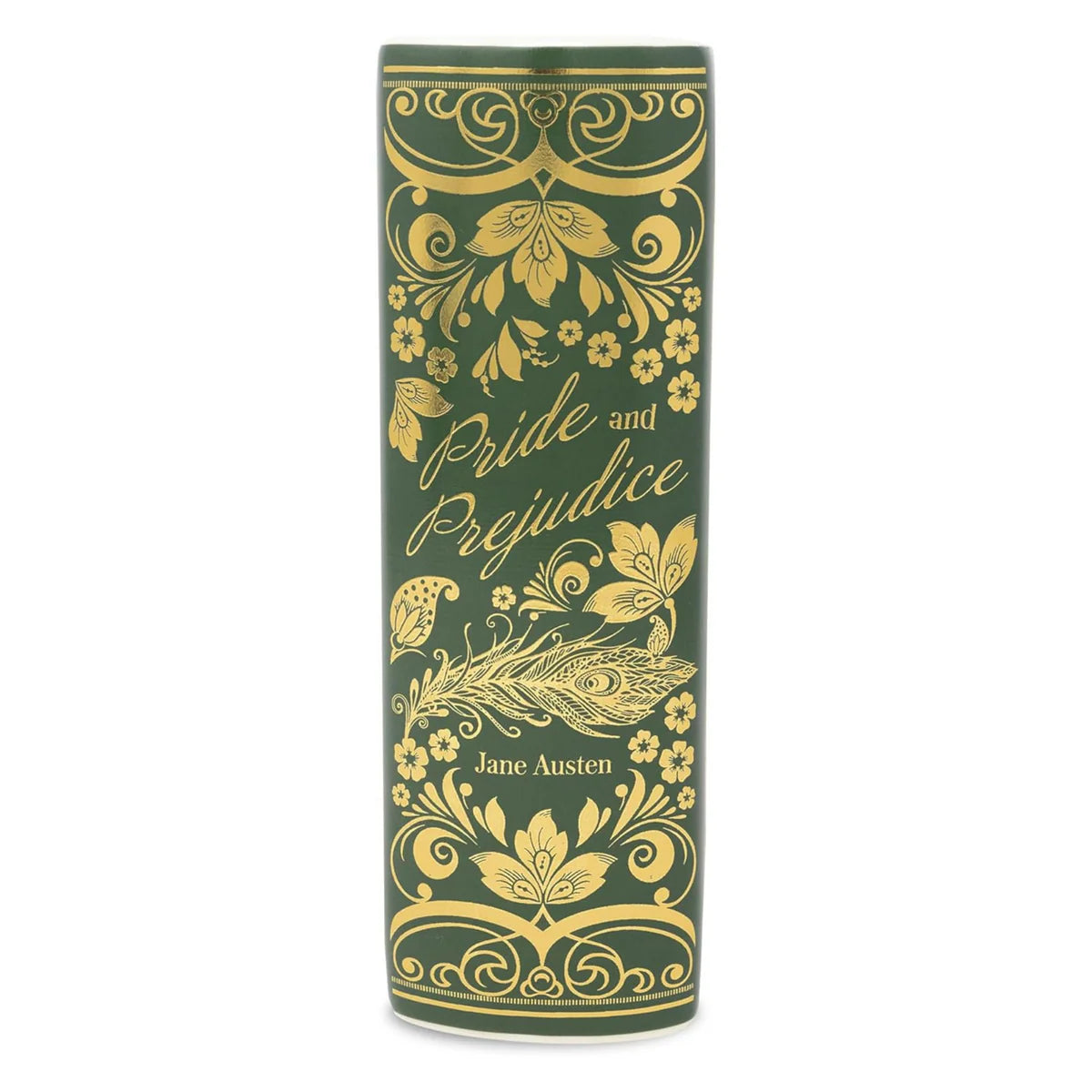 Pride and Prejudice Vase