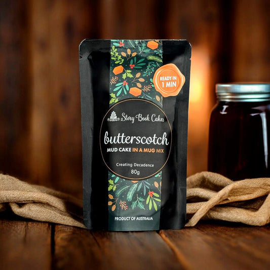 Butterscotch - Cake in a Mug (80g)