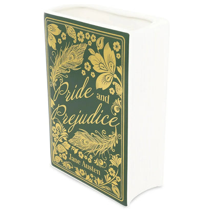 Pride and Prejudice Vase