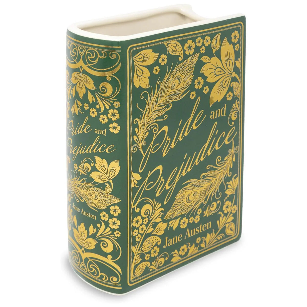 Pride and Prejudice Vase