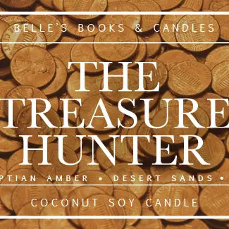 Treasure Hunter Coconut Soy Candle