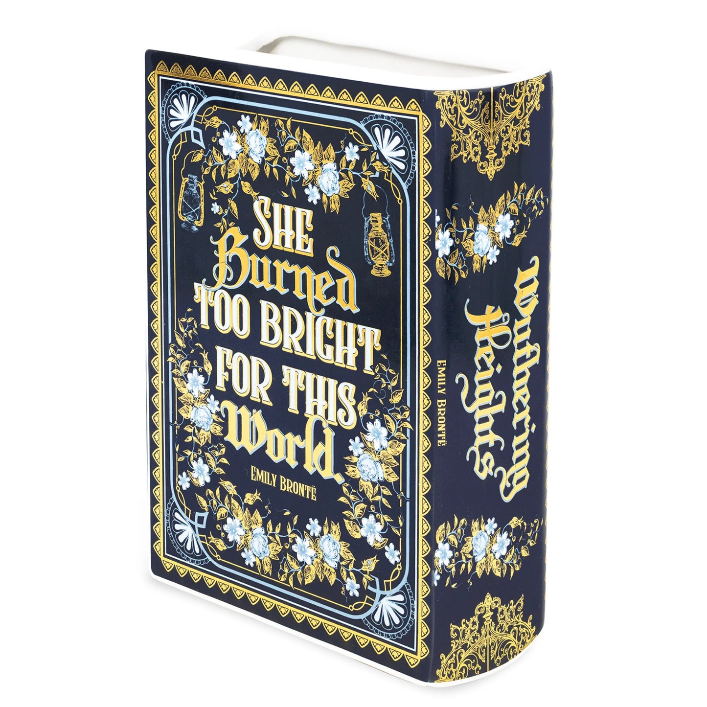 Wuthering Heights Vase