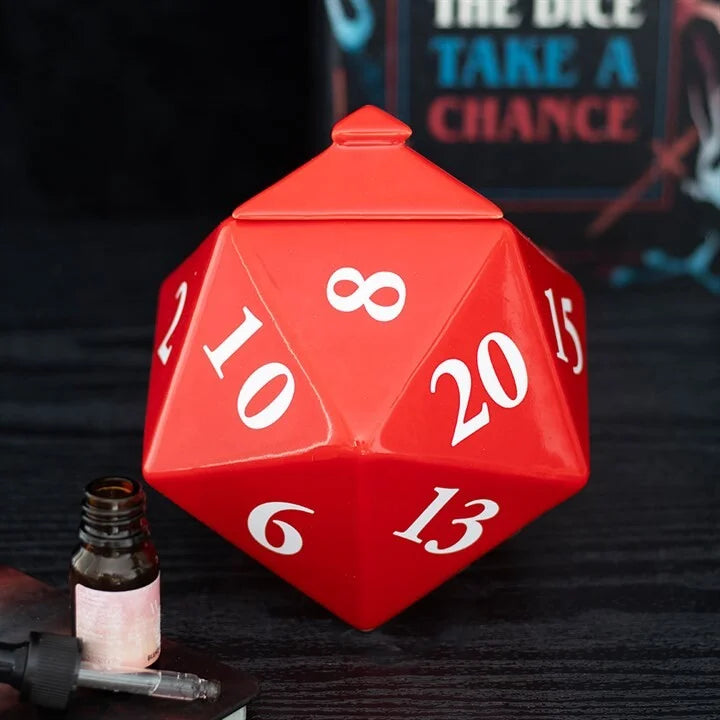 D20 Oil Burner