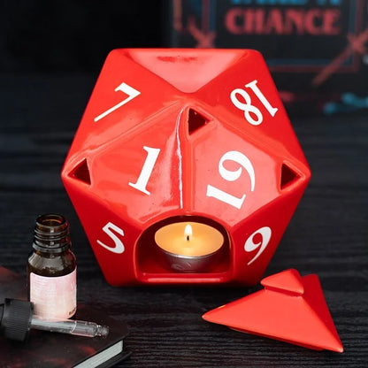 D20 Oil Burner