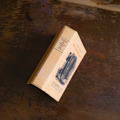 The Metamorphosis (Die Verwandlung) by Franz Kafka - Book Wallet