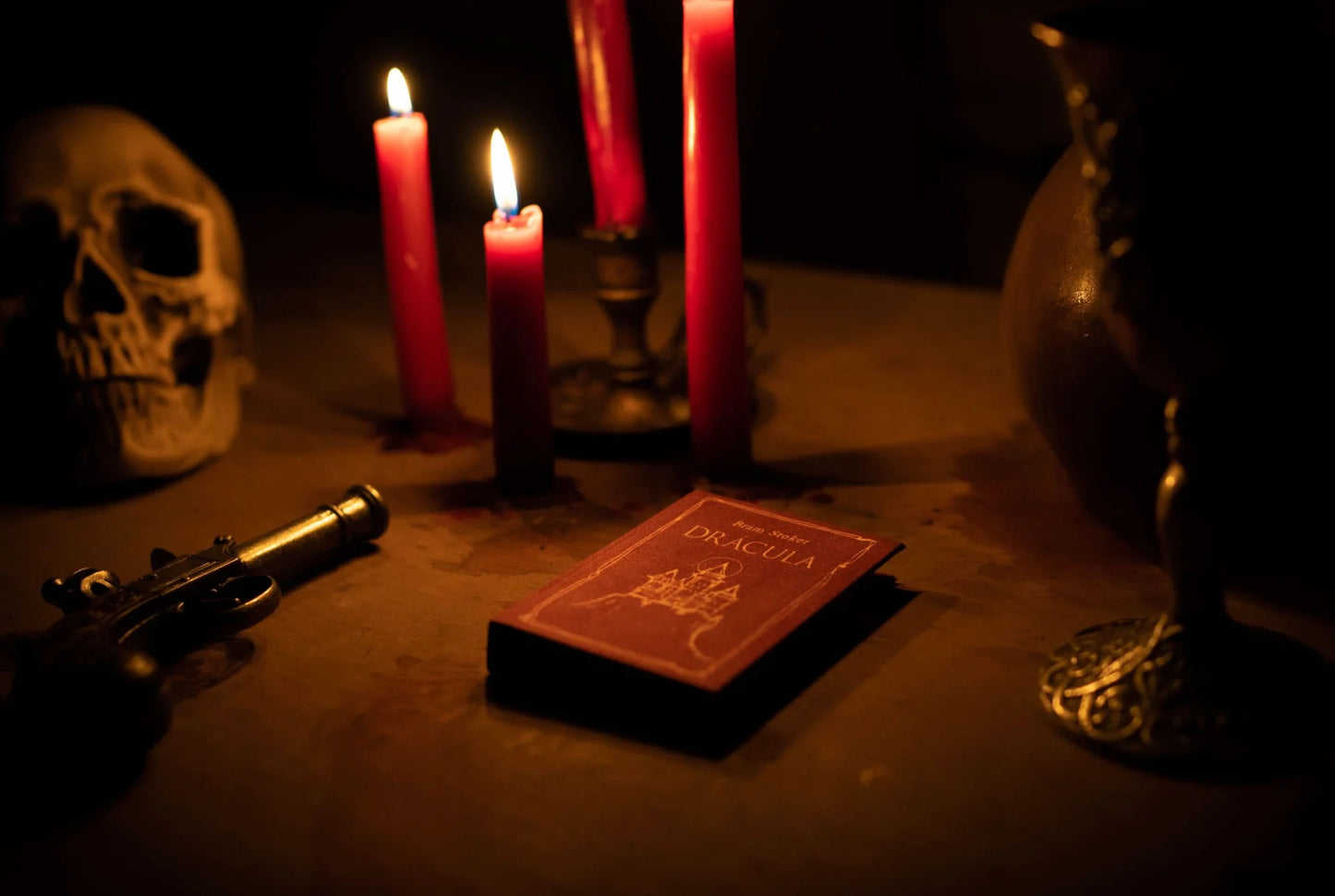 Bram Stoker's Dracula - Book Wallet