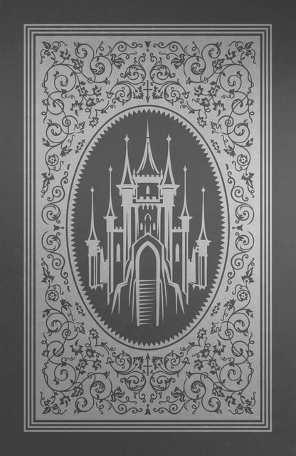 The Heroine - Book Foils