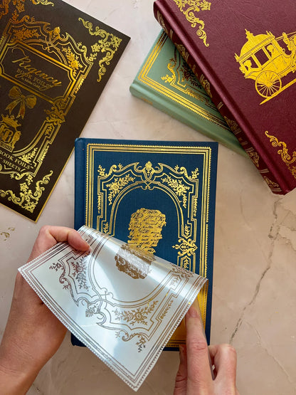 Regency - Book Foils
