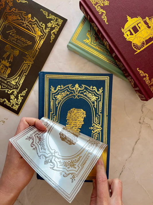 Regency - Book Foils