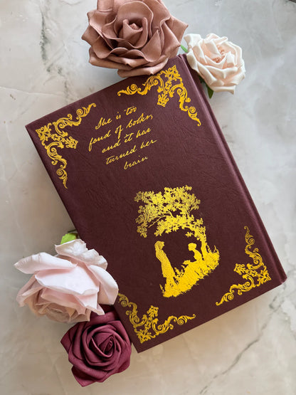 Regency - Book Foils