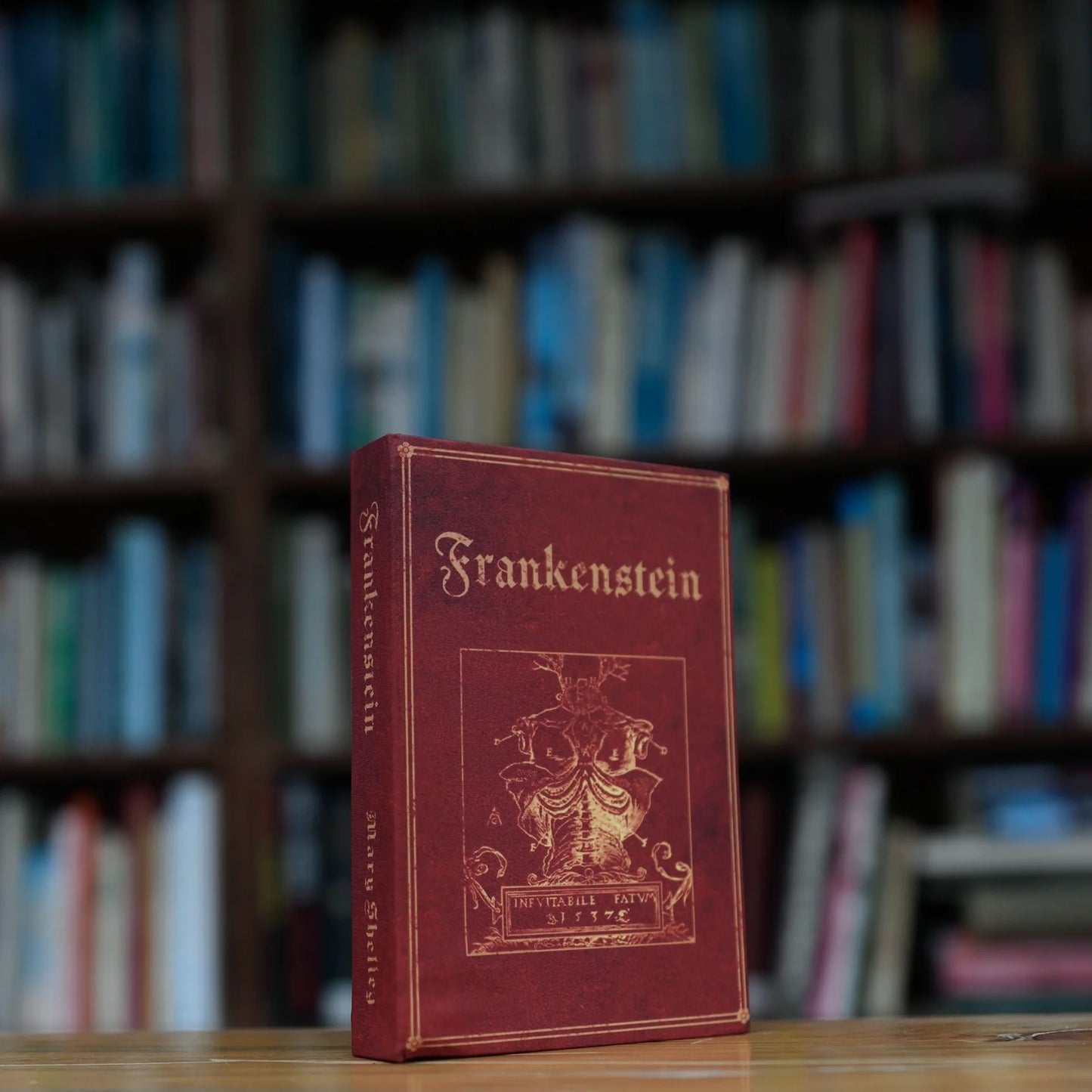 Frankenstein - Book Passport Holder
