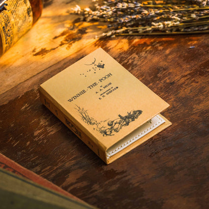 Winnie The Pooh - Book Wallet