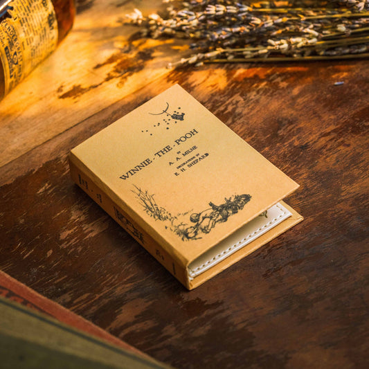 Winnie The Pooh - Book Wallet