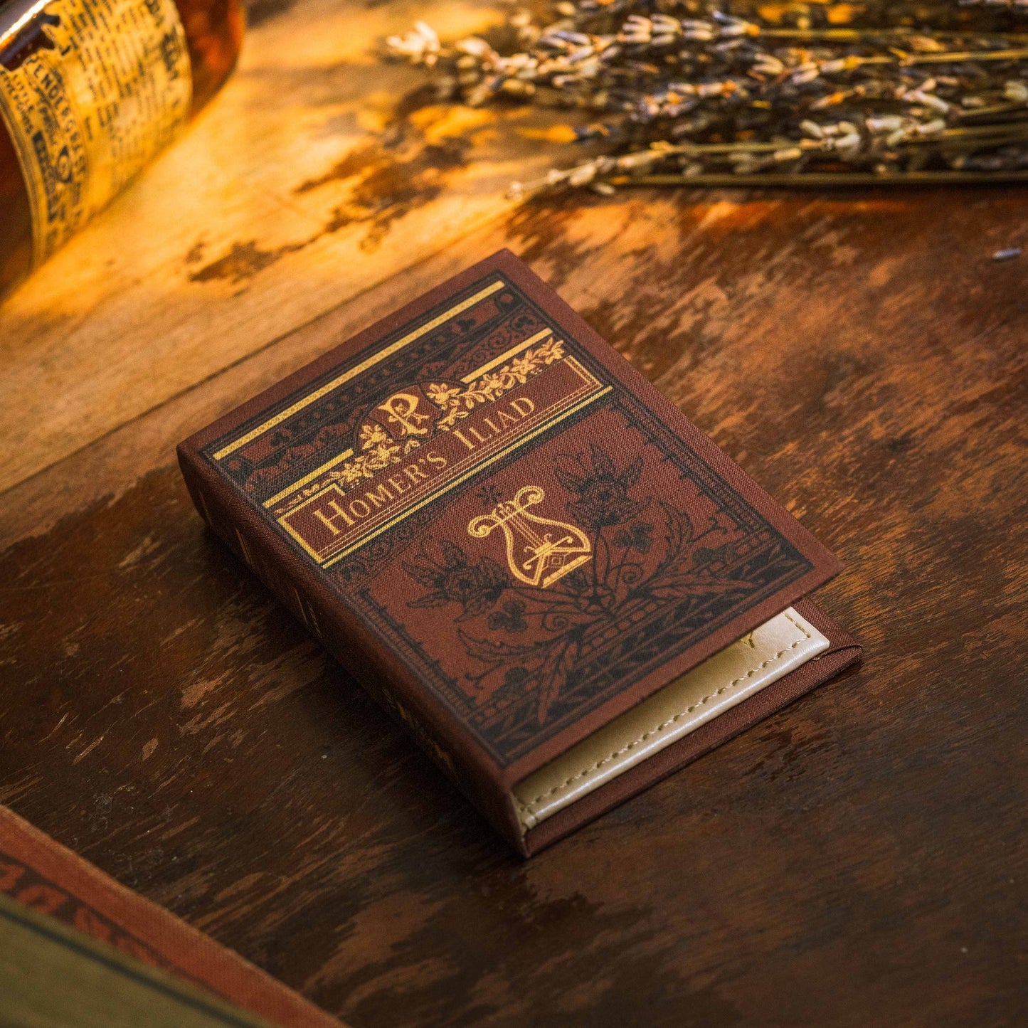 Iliad by Homer - Book Wallet