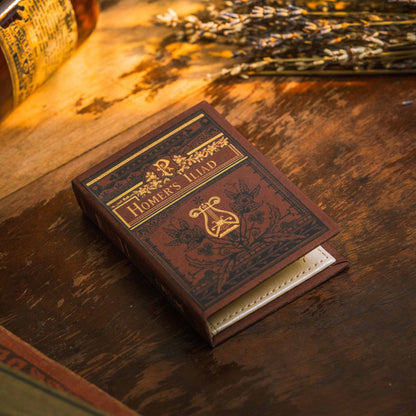 Iliad by Homer - Book Wallet