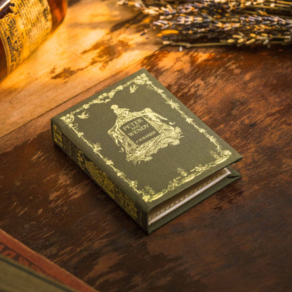 Peter and Wendy - Book Wallet