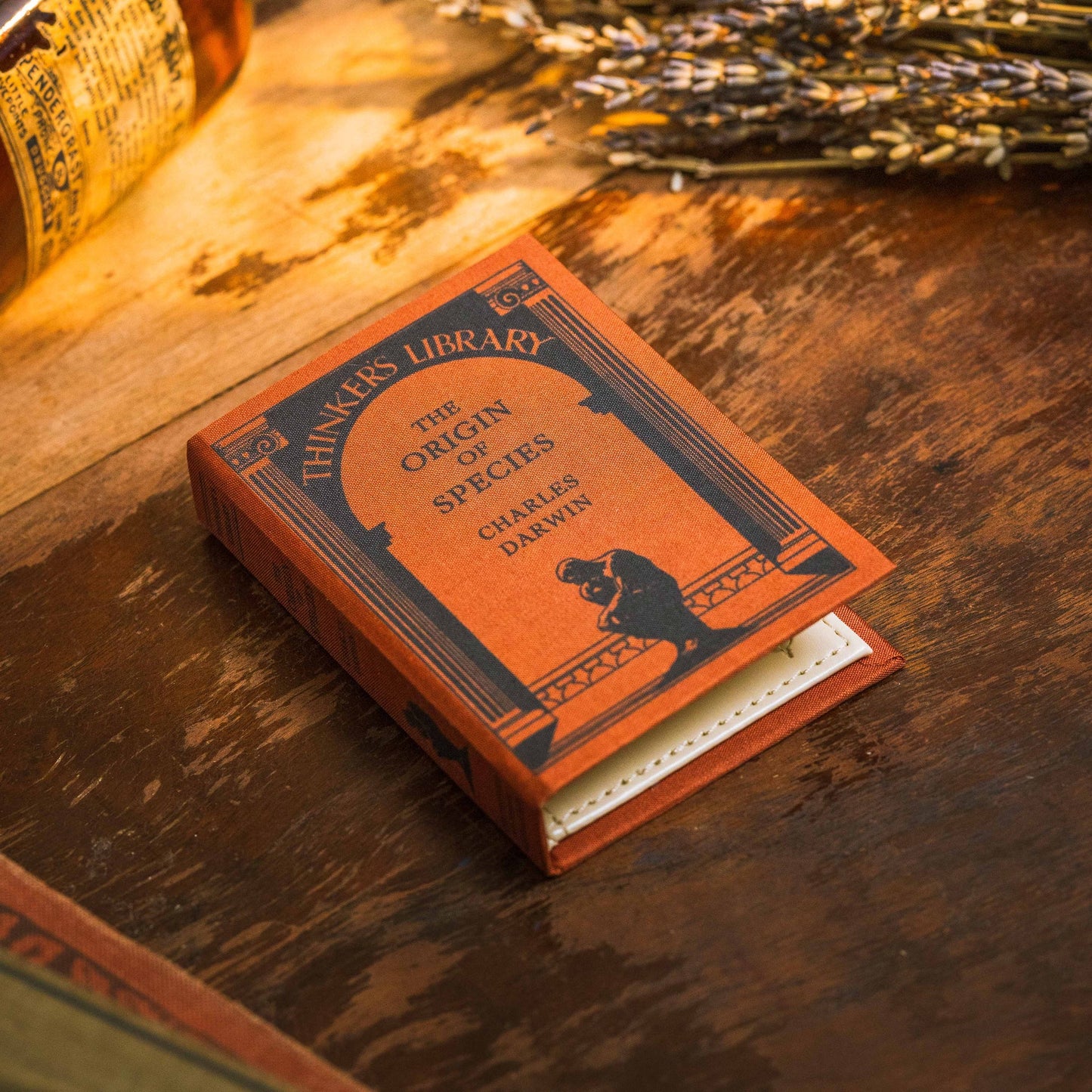The Origin of Species - Book Wallet
