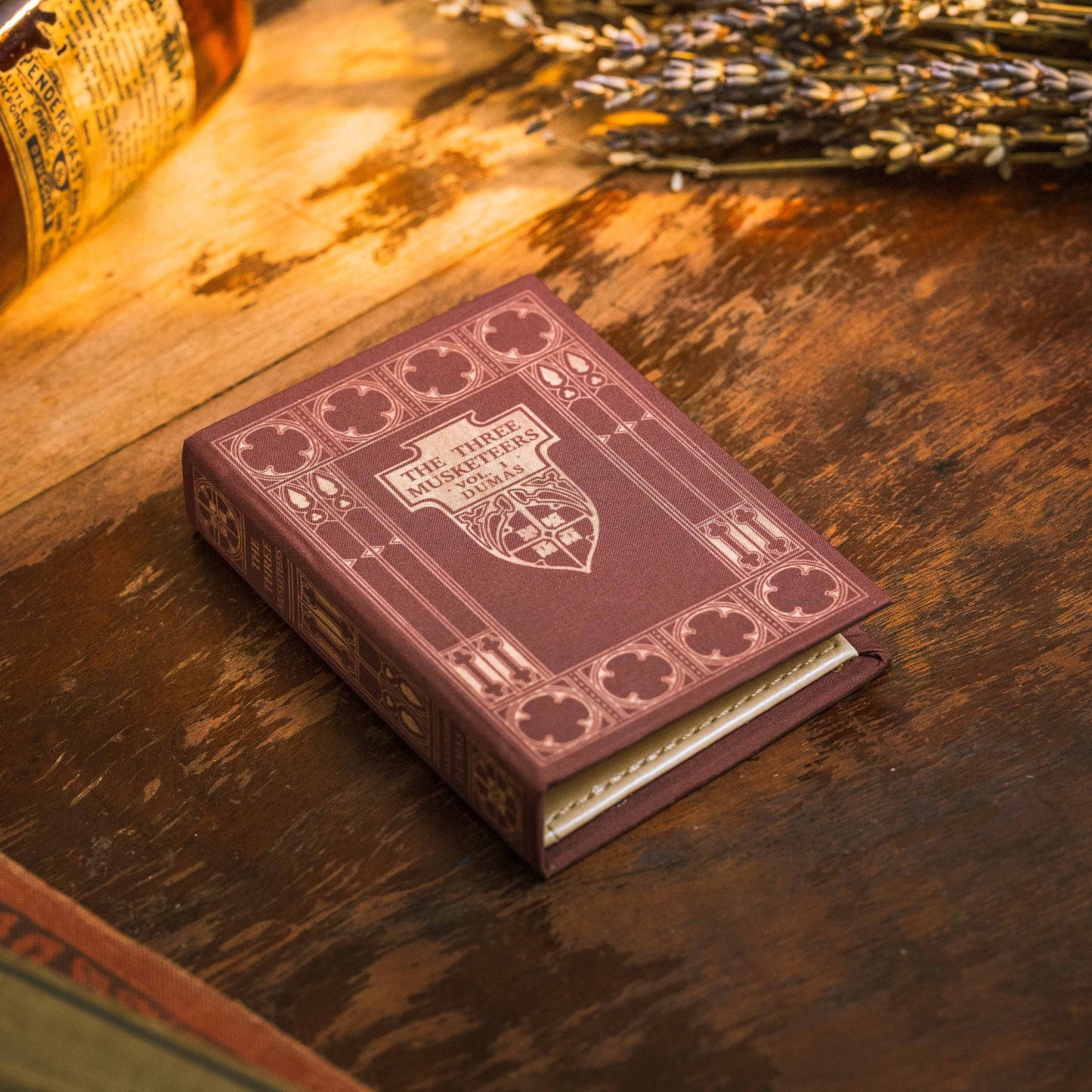 The Three Musketeers - Book Wallet