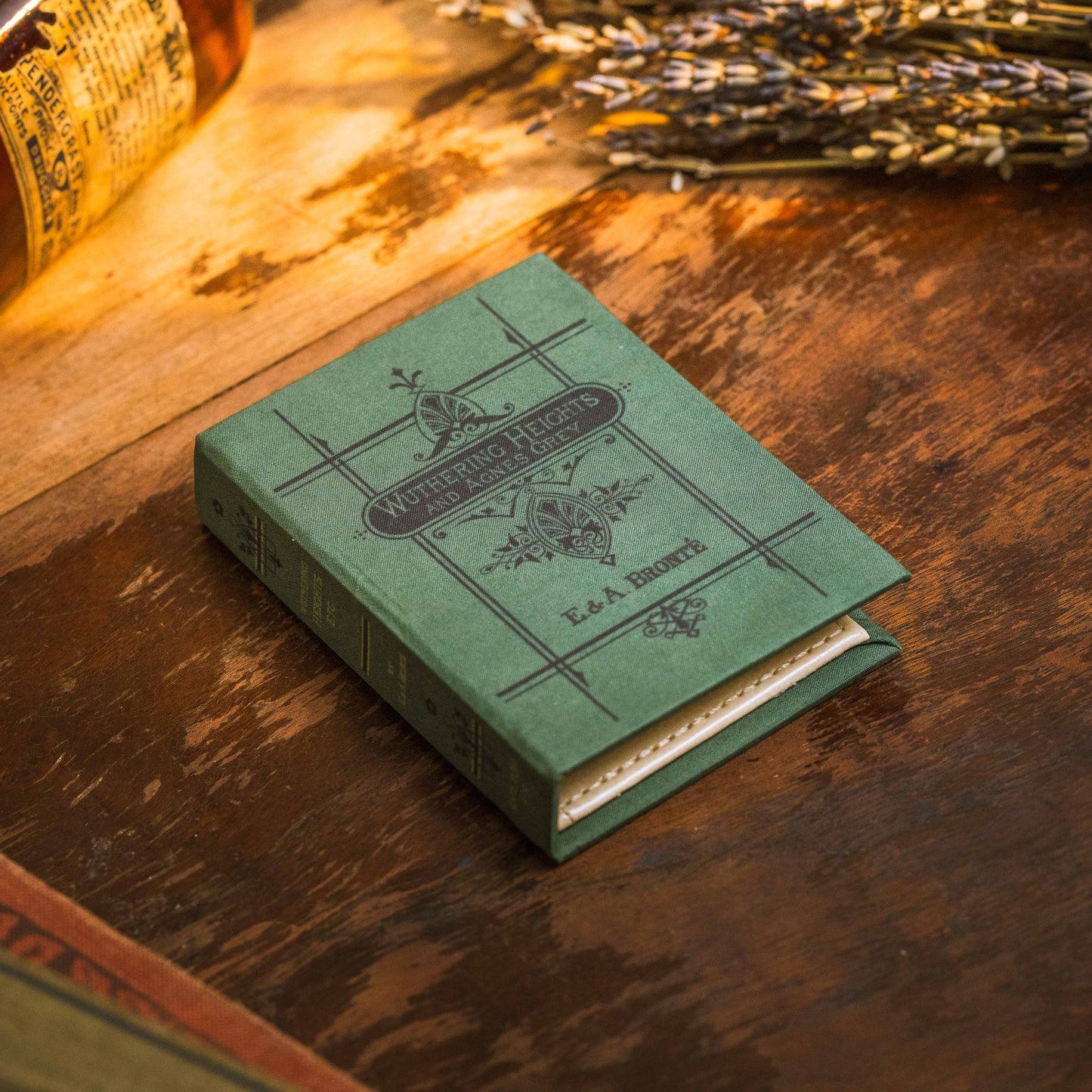 Wuthering Heights - Book Wallet
