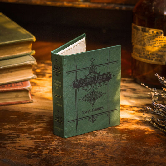 Wuthering Heights - Book Wallet