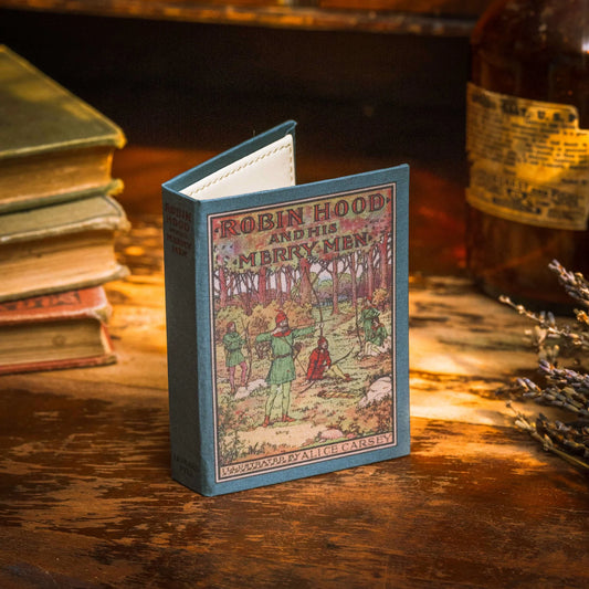 Robin Hood & His Merry Men - Book Wallet