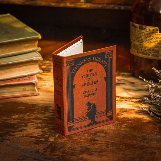 The Origin of Species - Book Wallet
