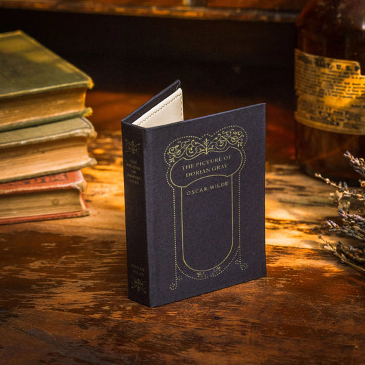 The Picture of Dorian Gray - Book Wallet