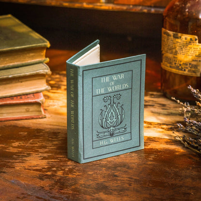 The War of the Worlds - Book Wallet