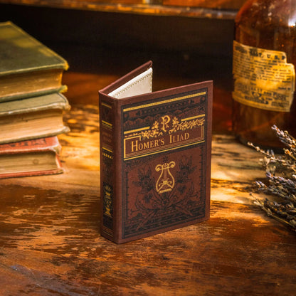 Iliad by Homer - Book Wallet