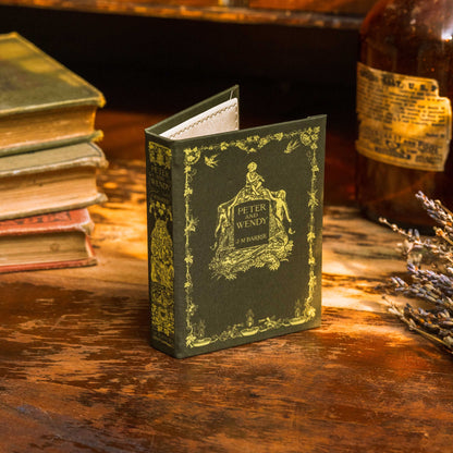 Peter and Wendy - Book Wallet