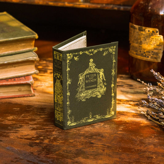 Peter and Wendy - Book Wallet