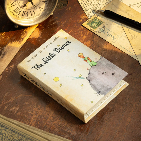 The Little Prince - Book Passport Holder