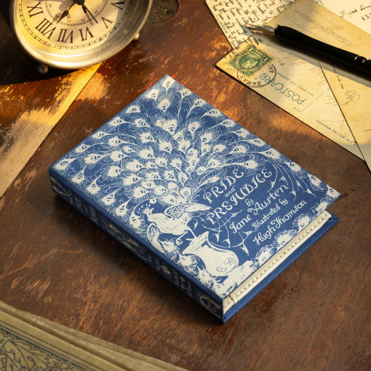 Pride & Prejudice - Book Passport Holder