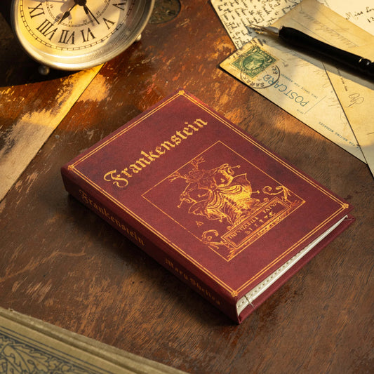 Frankenstein - Book Passport Holder