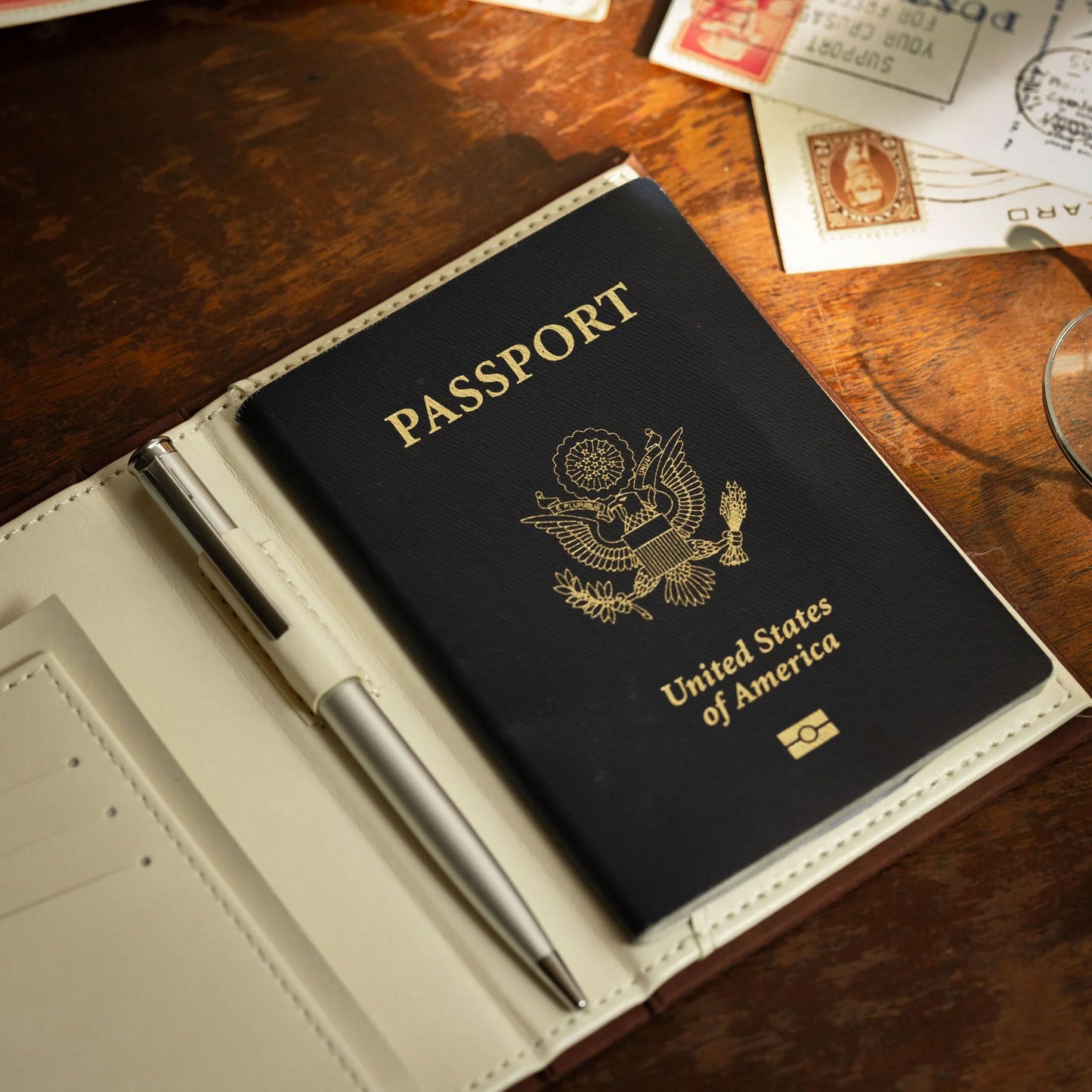 Dracula - Book Passport Holder