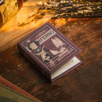 Dante's Inferno - Book Wallet