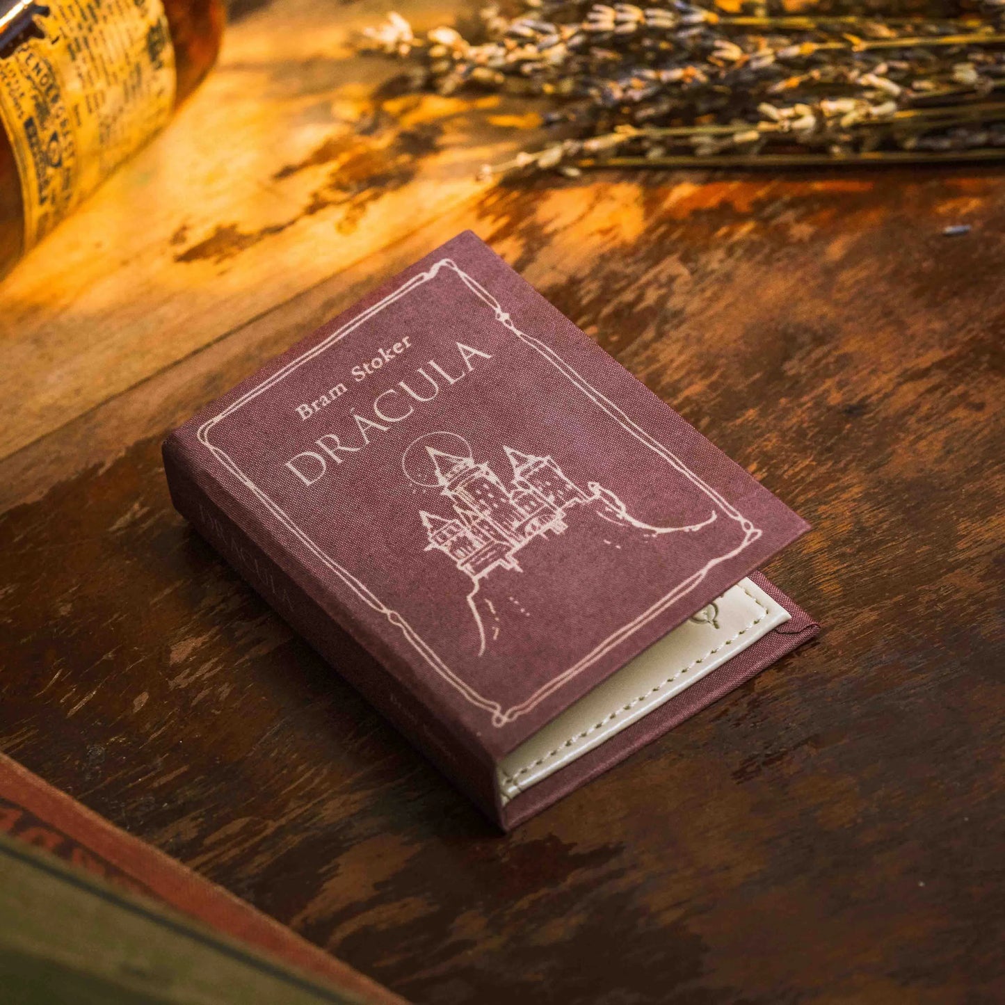 Bram Stoker's Dracula - Book Wallet