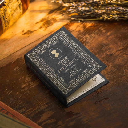Pride & Prejudice - Book Wallet
