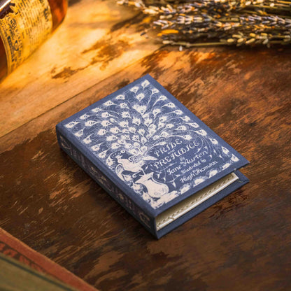 Pride & Prejudice (Peacock Edition) - Book Wallet