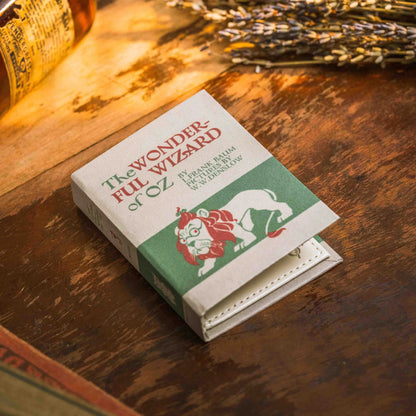 The Wonderful Wizard of Oz - Book Wallet